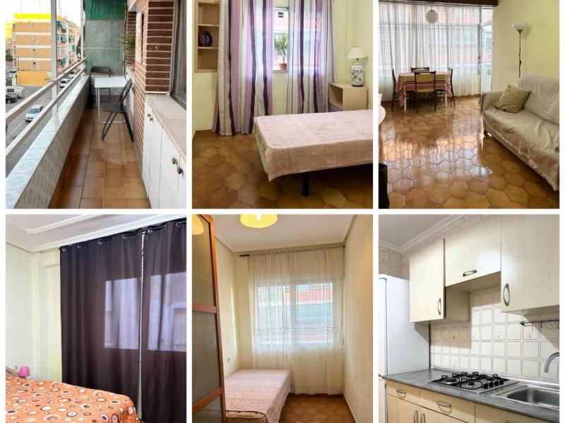 Apartment for sale in Alicante City