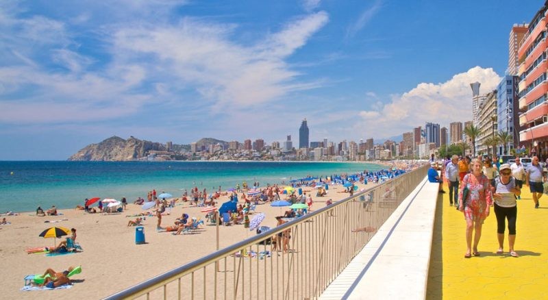 Buy a House in Spain