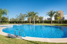 new development apartments for sale Playa de San Juan Alicante