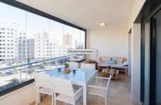 Нов апартамент на плажа Сан Хуан