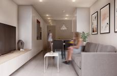 Neu gebaute Apartments im Herzen von Alicante