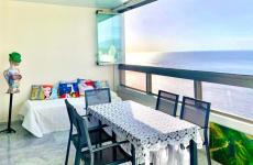 Apartment to rent on beachfront Benidorm