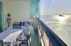 Appartement à louer sur la plage benidorm