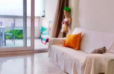 Apartment to rent on beachfront Benidorm