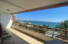 Appartement en première ligne de plage Alicante