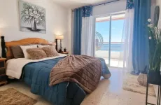 Apartamento en primera línea de playa Alicante