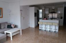 Spacious apartment in the heart of Alicante