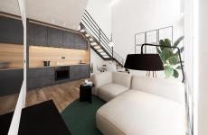 Newly built apartments in the heart of Alicante