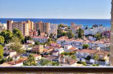 Absolut neue Wohnung 500 Meter zum besten Strand von Alicante