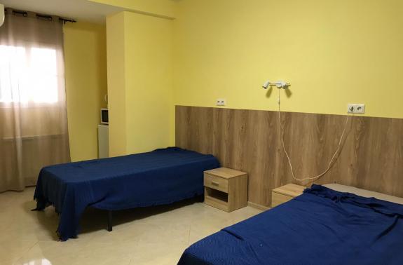 Hotel zu verkaufen in Spanien