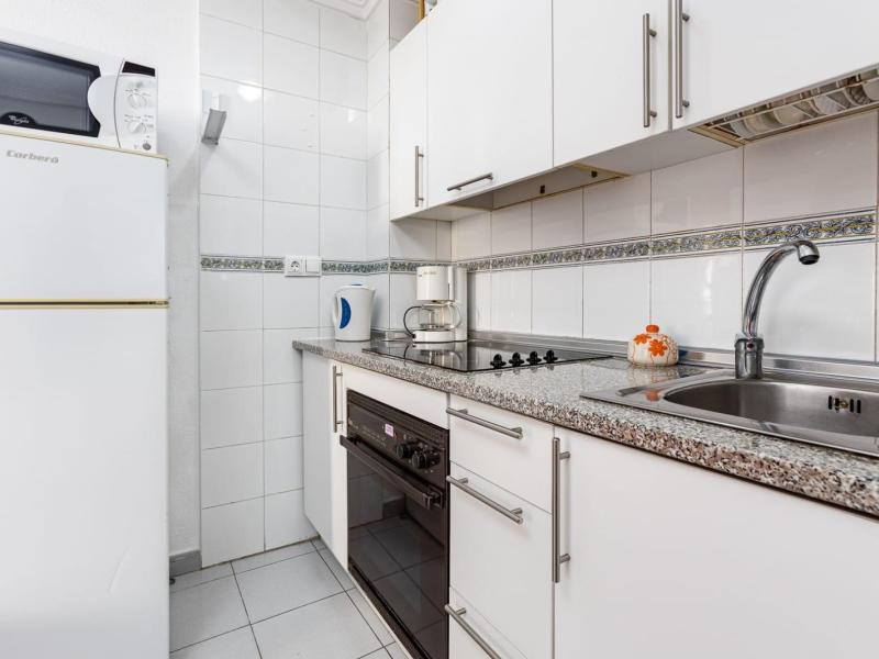 Estudio para alquiler de vacaciones Costa Blanca