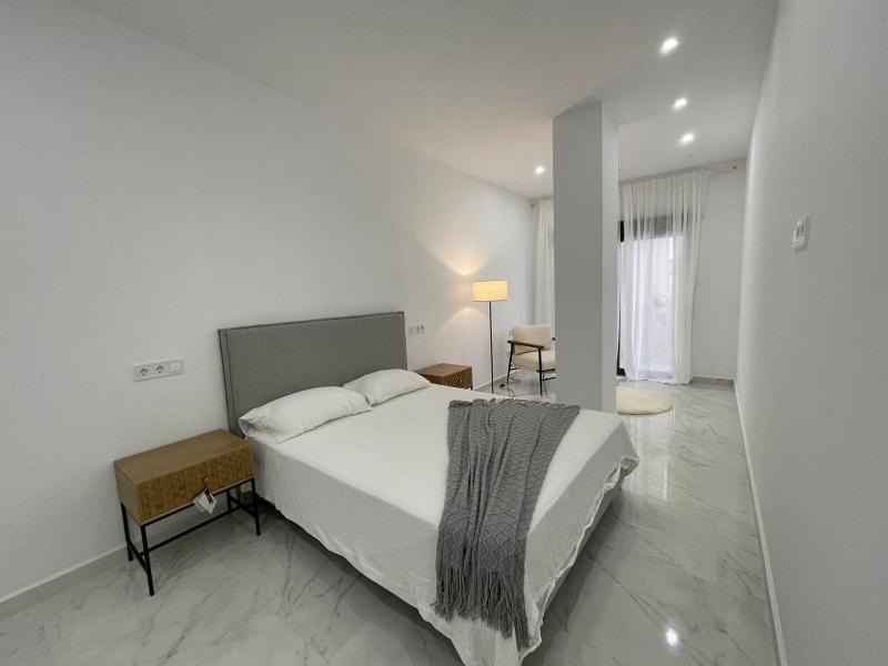 Apartamento moderno en el corazón de Torrevieja.