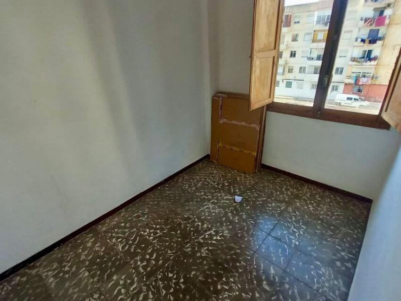 Not expensive flat in Alicante