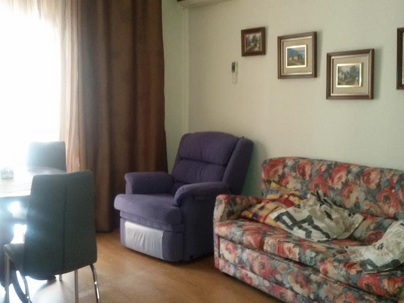 Cheap apartment near the sea and park in Alicante