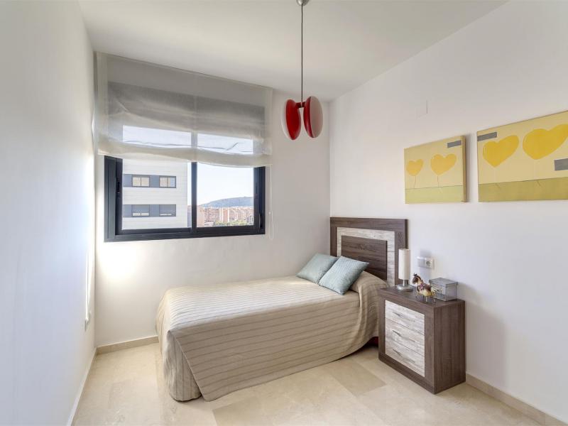 нови жилища за продажба в Испания