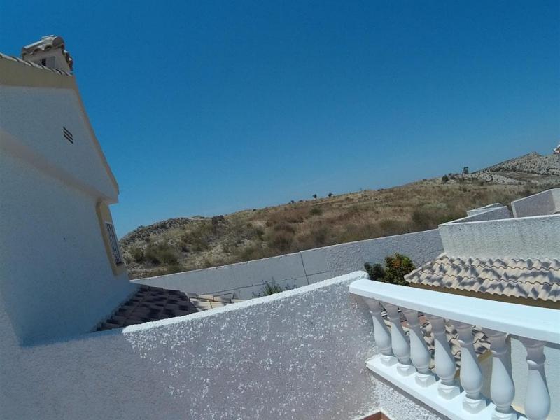 Villa à vendre près d'Alicante