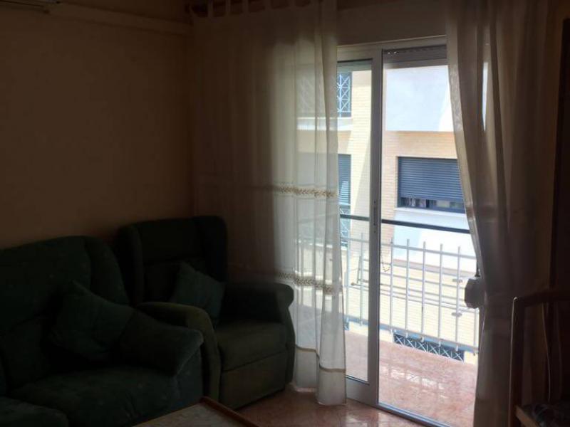 Long term apartments to rent in Alicante City Centre
