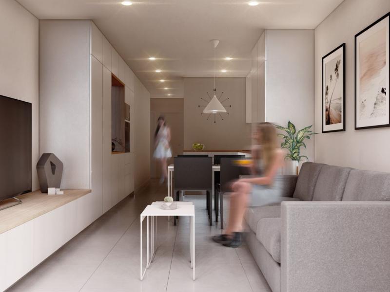 Appartements nouvellement construits au coeur d'Alicante
