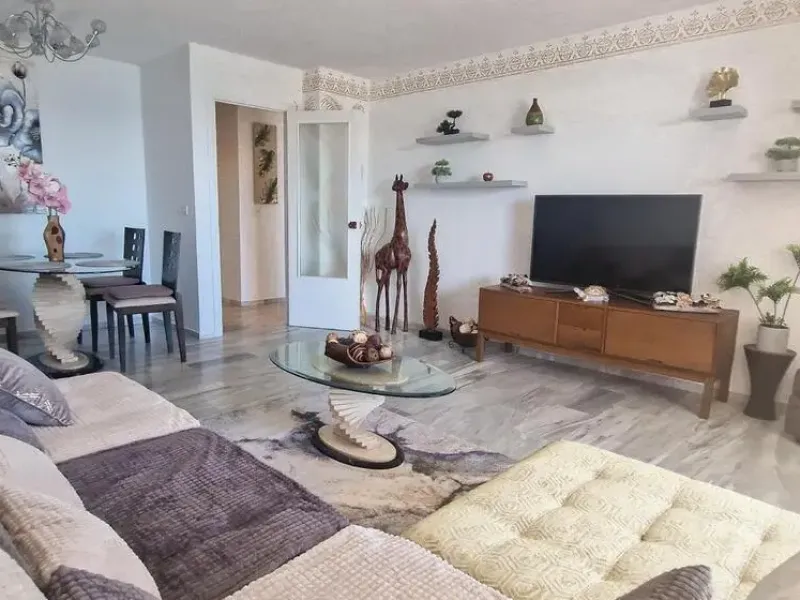 Apartamento en primera línea de playa Alicante