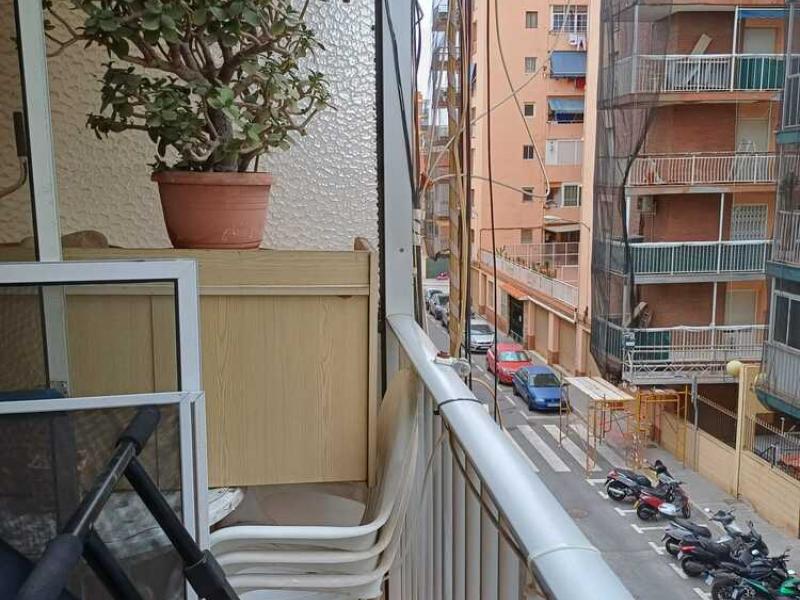 Günstige Wohnung nahe dem Meer und Park in Alicante
