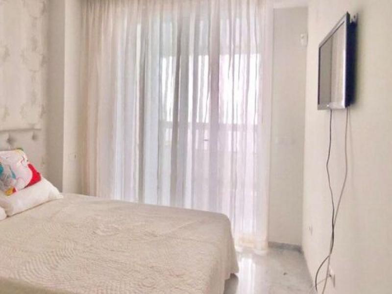 Appartement à louer sur la plage benidorm