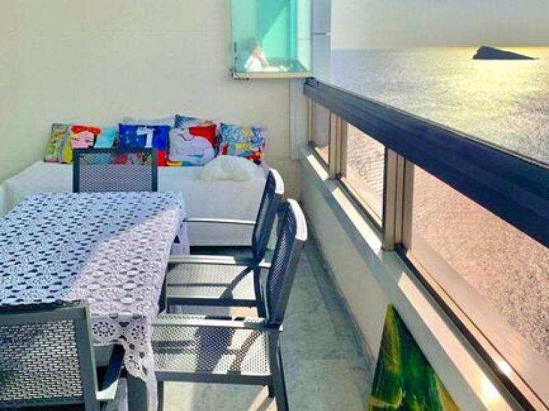 Appartement à louer sur la plage benidorm