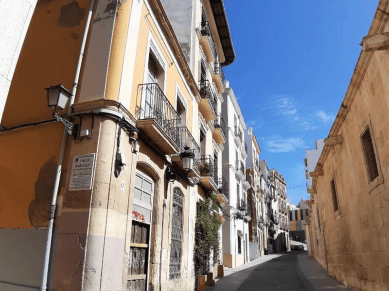 guest houses for sale in spain