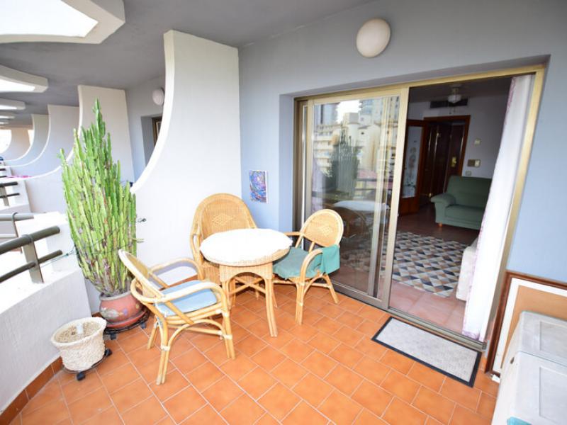 Cheap flat for sale in Calpe