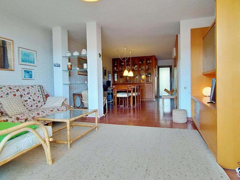 First line beach apartment Playa San Juan