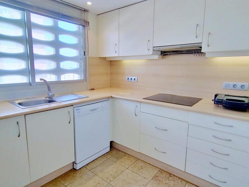First line beach apartment Playa San Juan