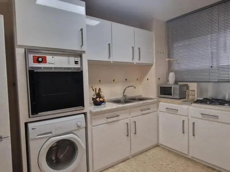 Apartamento en primera línea de playa Alicante