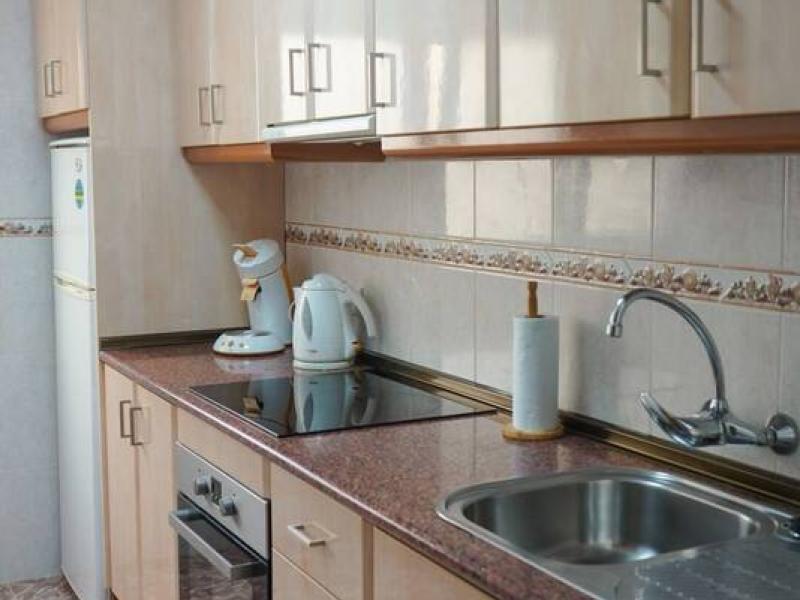 Rent apartment in Torrevieja Spain