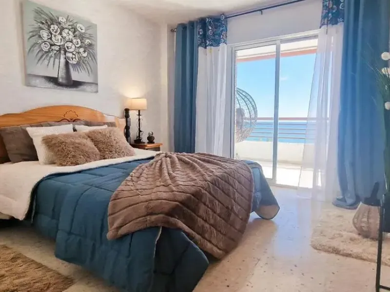 Apartamento en primera línea de playa Alicante