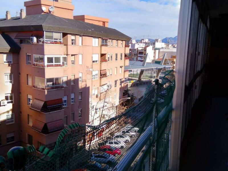 Alicante Wohnungen in der Nähe von Strand