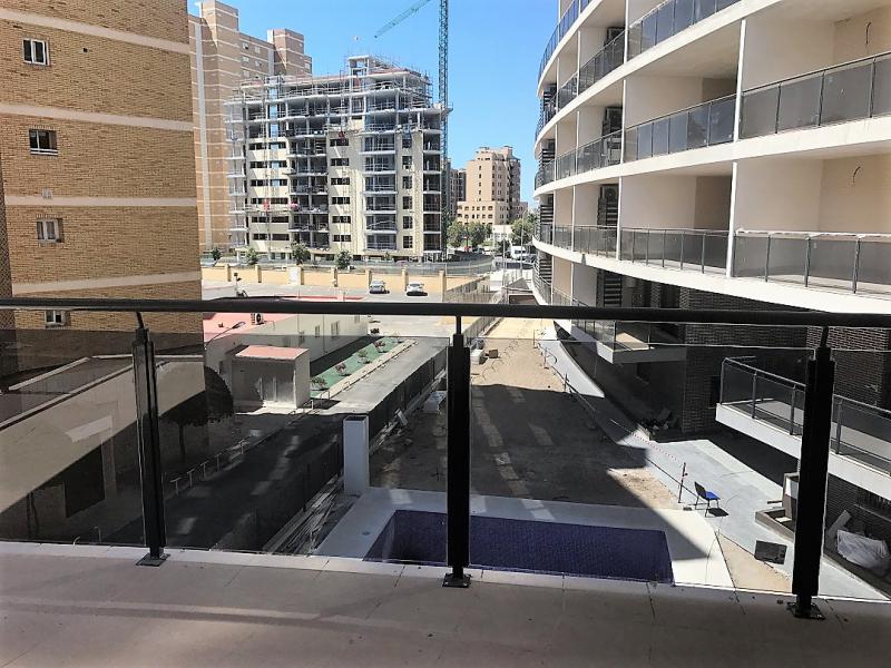Absolutely new apartment 500 meters to the best beach of Alicante