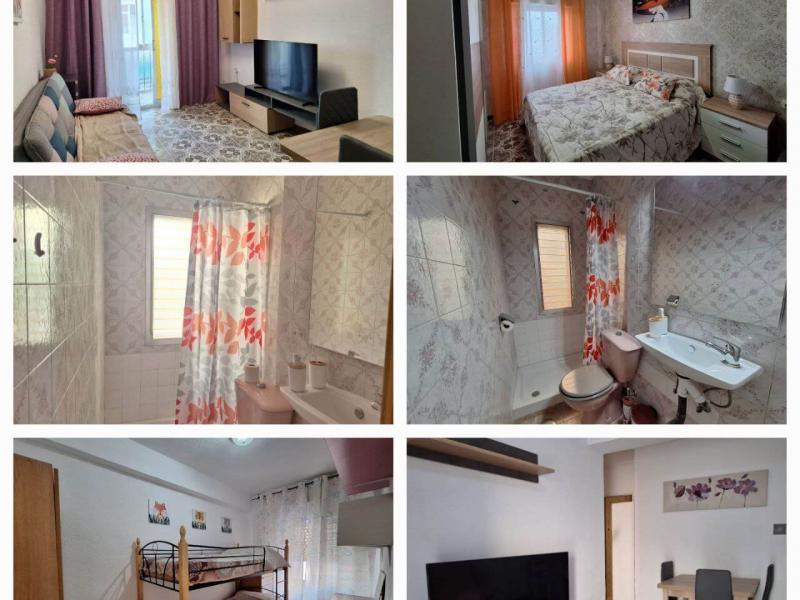 Very nice apartment in a quiet street