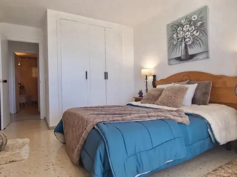 Apartamento en primera línea de playa Alicante