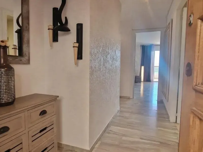 Apartamento en primera línea de playa Alicante