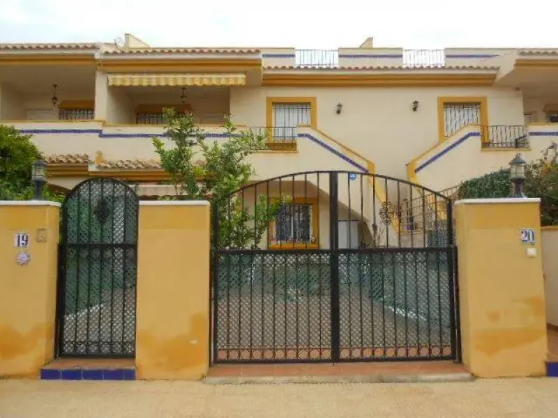 Rent house in Spain