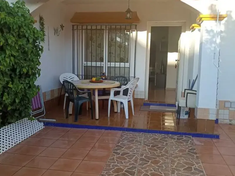 Rent house in Spain