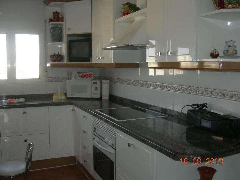 Self catering accommodation Alicante Spain