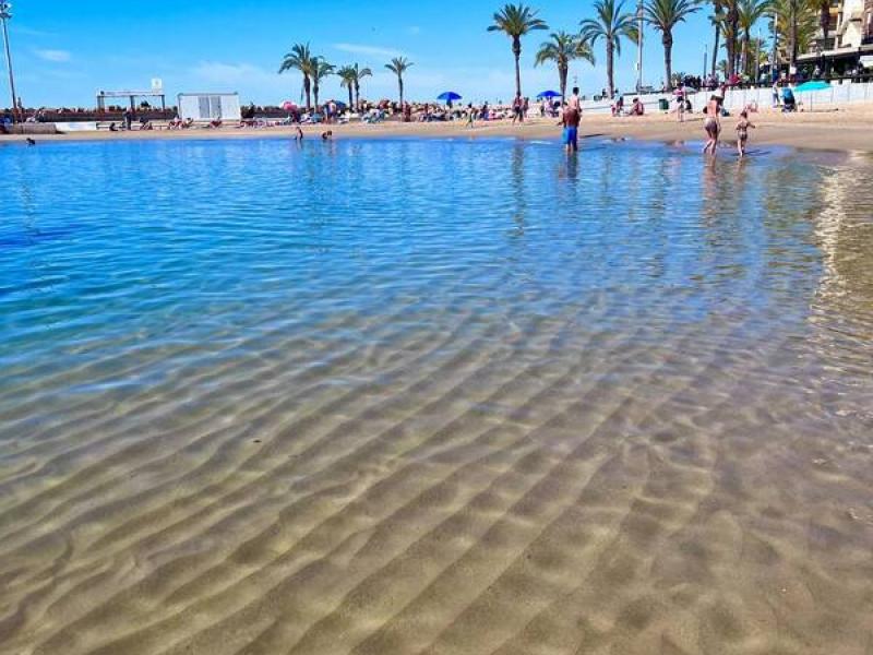 Rent apartment in Torrevieja Spain