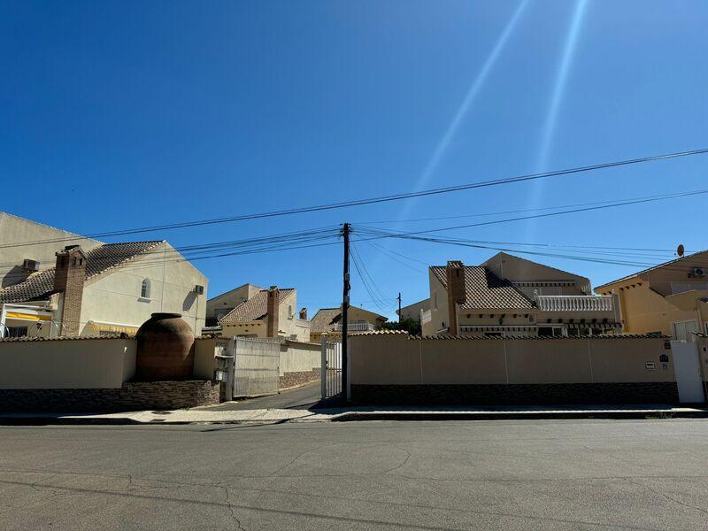 Villa à vendre près d'Alicante