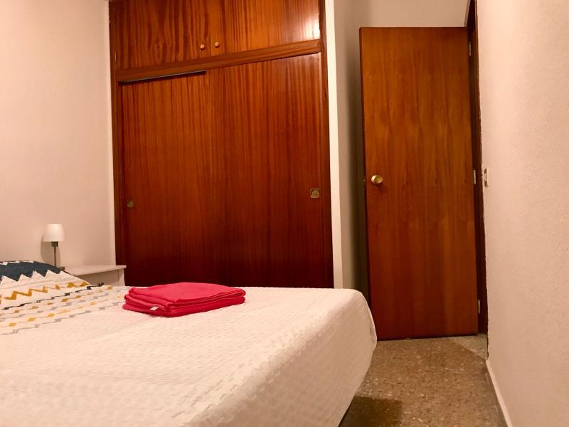 Gran apartamento de vacaciones en la ciudad de Alicante