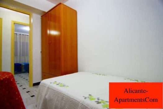 Big apartment on Rio Seco Street