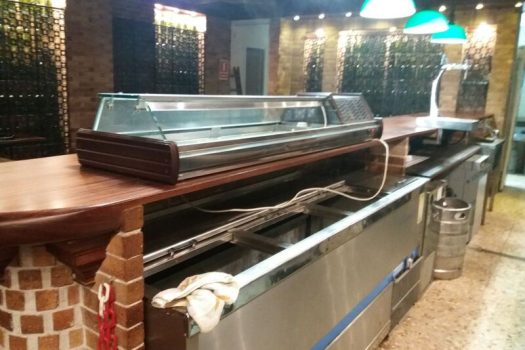 Bar-restaurant in the historical centre