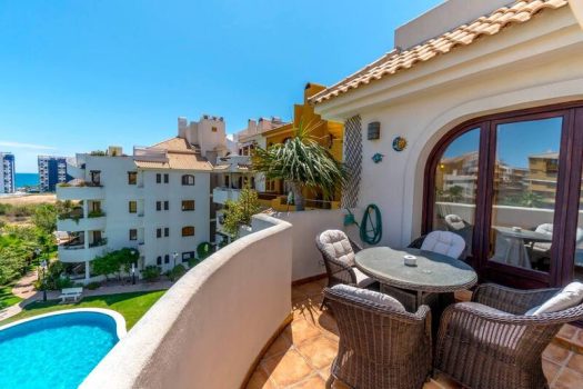 Apartments for sale in Punta Prima Spain