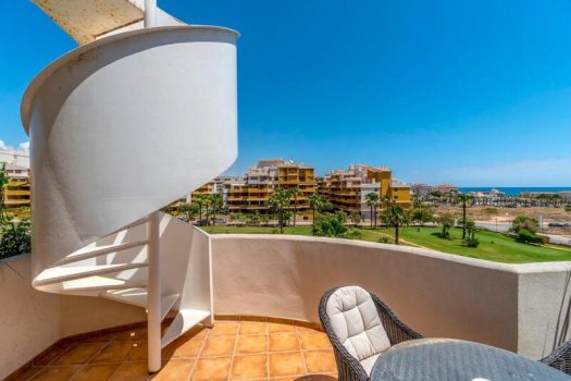 Apartments for sale in Punta Prima Spain