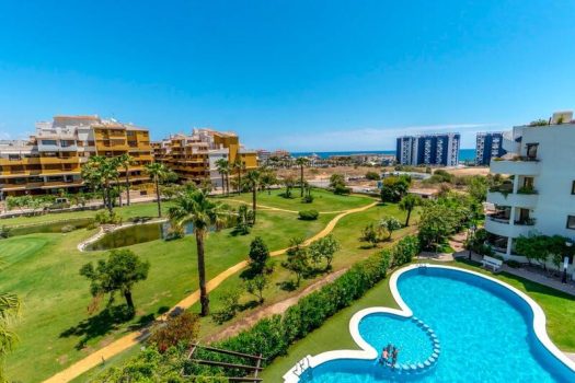 Apartments for sale in Punta Prima Spain