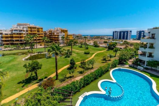 Apartments for sale in Punta Prima Spain